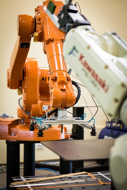 Les avancées de la robotique et leurs applications dans le monde du travail